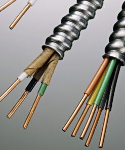 BX Cable & MC Cable