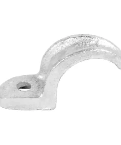 Malleable Iron 1 Hole Clamp Strap