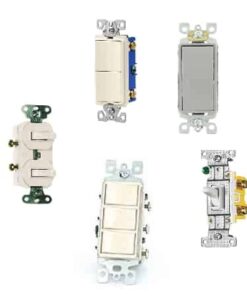 Electrical Light Switches